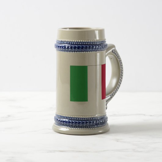 ITALIAANSE VLAG BIERPUL (Voorkant rechts)