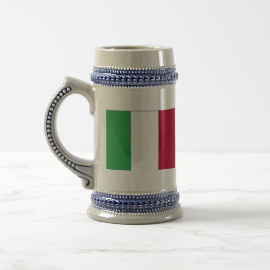 ITALIAANSE VLAG BIERPUL (Links)