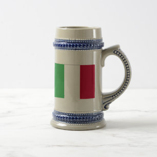 ITALIAANSE VLAG BIERPUL