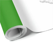 Italiaanse vlag cadeaupapier (Rol Hoek)