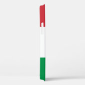 Italiaanse vlag Case-Mate iPhone case (Achterkant / Rechts)