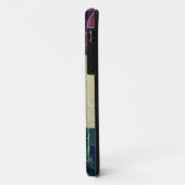 Italiaanse vlag Case-Mate iPhone Case (Achterkant/links)