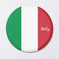 Italiaanse vlag en Italiaanse feestdag, reizen/spo
