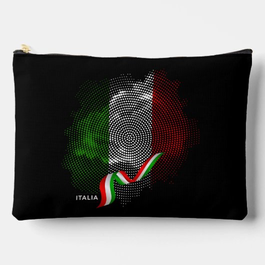 Italiaanse vlag etui (Voorkant)