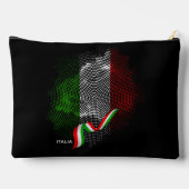Italiaanse vlag etui (Achterkant)