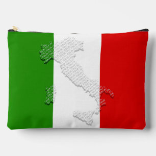 Italiaanse vlag etui