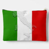 Italiaanse vlag etui (Achterkant)