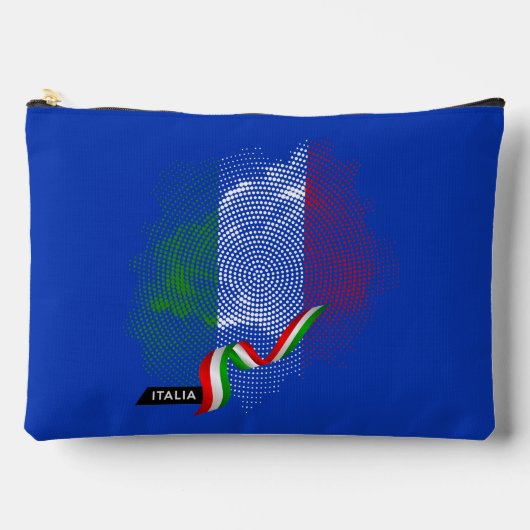 Italiaanse vlag etui (Voorkant)