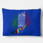 Italiaanse vlag etui (Achterkant)