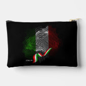 Italiaanse vlag etui (Achterkant)