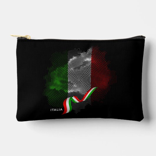 Italiaanse vlag etui (Voorkant)