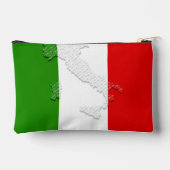 Italiaanse vlag etui (Achterkant)