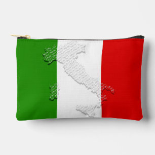 Italiaanse vlag etui