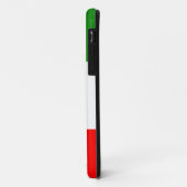 Italiaanse Vlag Groot ITALIA Case-Mate iPhone Case (Achterkant/links)