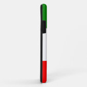 Italiaanse Vlag Groot ITALIA Case-Mate iPhone Case (Achterkant/rechts)