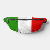 Italiaanse vlag heuptasje (Liggend)