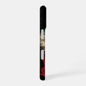 Italiaanse vlag iPhone 16 hoesje (Rechterkant)
