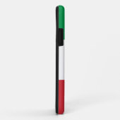 Italiaanse vlag iPhone 5 Hoesje-Mate Barely Daar™ Case-Mate iPhone Case (Achterkant/rechts)