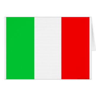Italiaanse vlag - Italiaanse vlag