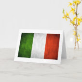 Italiaanse vlag, Italiaanse vlag Kaart (Gele Bloem)