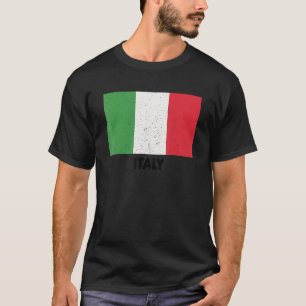 Italiaanse vlag Italiaanse vlag T-shirt