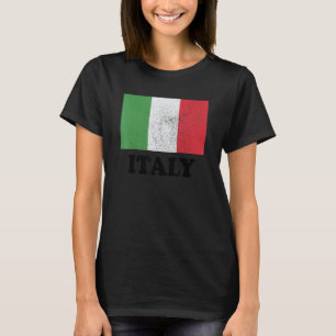 Italiaanse vlag Italiaanse vlag T-shirt