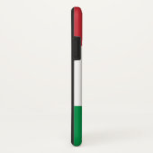 Italiaanse vlag (Italië) Case-Mate iPhone Case (Achterkant / rechts)