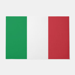 Italiaanse vlag (Italië) Deurmat