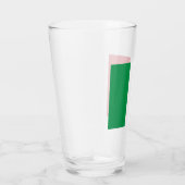 Italiaanse vlag (Italië) Glas (Rechts)
