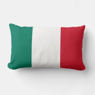 Italiaanse vlag Italië Italië Italië Italië Italië Kussen