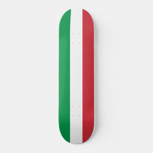 Italiaanse vlag (Italië) Persoonlijk Skateboard
