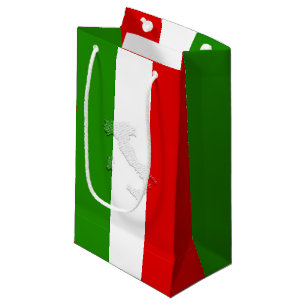 Italiaanse vlag klein cadeauzakje