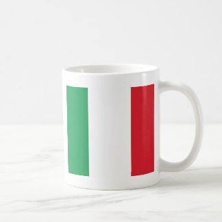 Italiaanse vlag koffiemok
