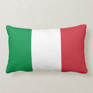 Italiaanse vlag kussen