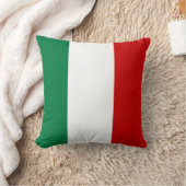 Italiaanse vlag kussen (Deken)