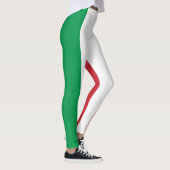 Italiaanse vlag leggings (Rechts)
