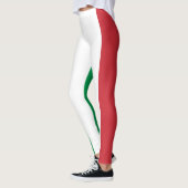 Italiaanse vlag leggings (Links)