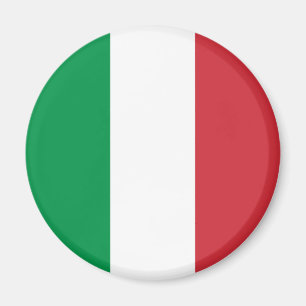 Italiaanse vlag magneet