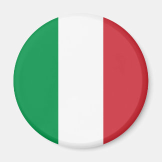 Italiaanse vlag magneet