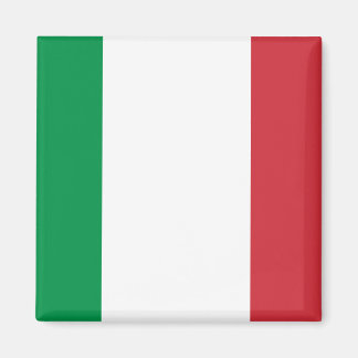 Italiaanse vlag magneet