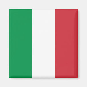 Italiaanse vlag magneet