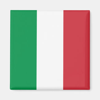 Italiaanse vlag magneet