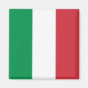 Italiaanse vlag magneet