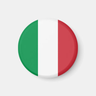 Italiaanse vlag magneet