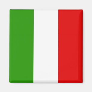 Italiaanse vlag magneet