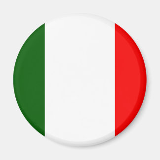 Italiaanse vlag magneet