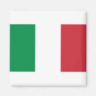 Italiaanse vlag magneet
