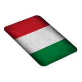 Italiaanse vlag magneet (Rechterzijde)