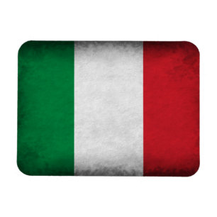 Italiaanse vlag magneet