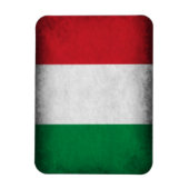 Italiaanse vlag magneet (Verticaal)